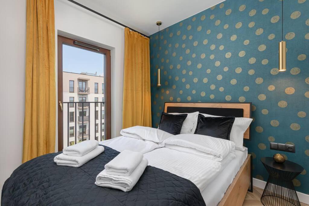 Port Praski Stylish Apartment Near Old Town Warschau Exterior foto